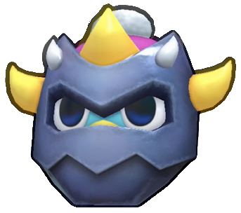 Masked Dededee KRtDLD Masked Dedede Mask png by SPL27 on DeviantArt