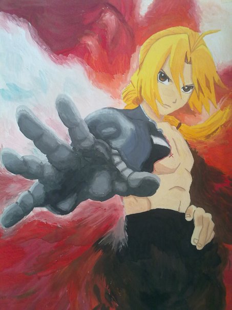 Edward Elric