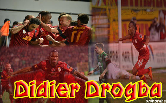 Didier Drogba Galatasaray 2013