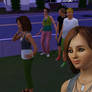 Courtney SiMS 3 TDA