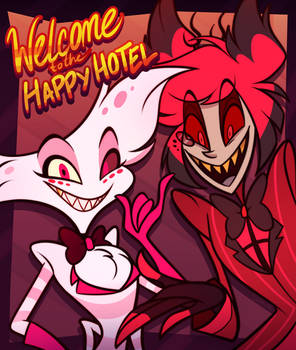 Welcome to the Happy Hotel