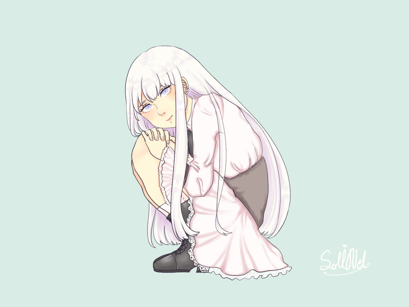 Nasha by Sollnel on DeviantArt
