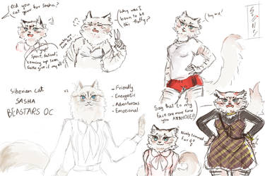 Beastars Ocs Threads Explore the Best Beastars_oc Art | DeviantArt