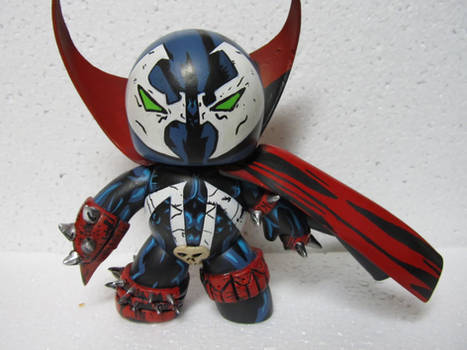 Spawn custom mighty muggs