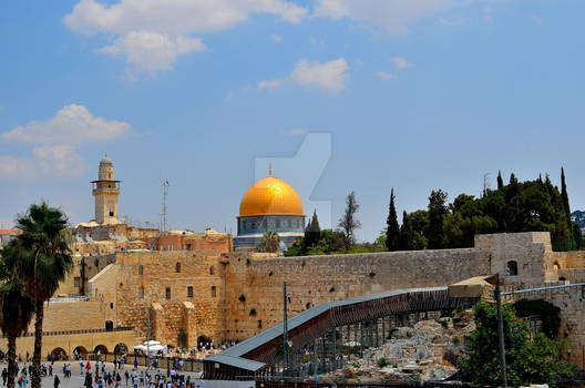 Dome of The Rock