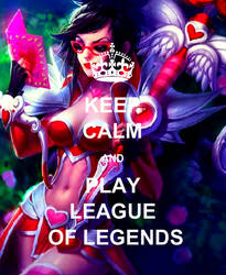 Play League of legends