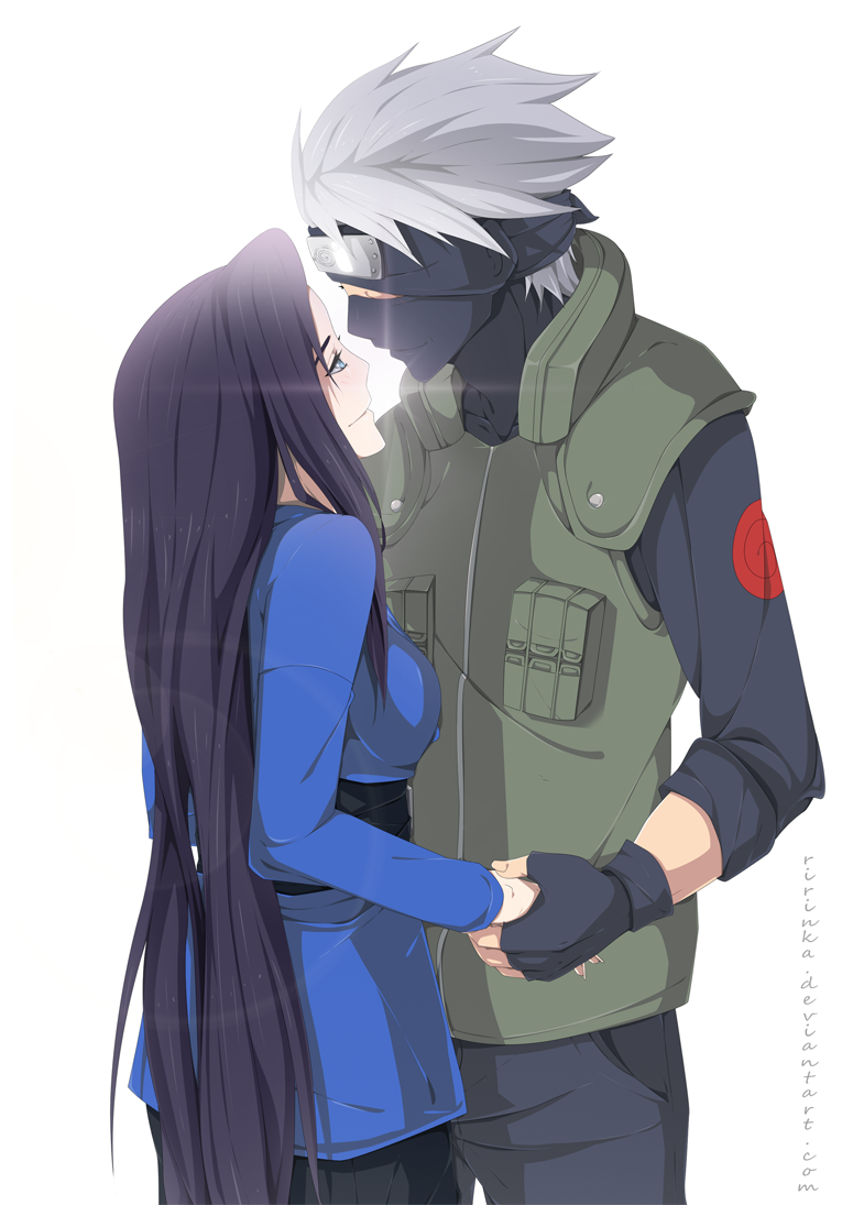 Kakashi by Kyokyogirl on DeviantArt