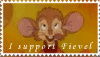 Fievel Support Stamp