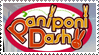 Pani Poni Dash Stamp