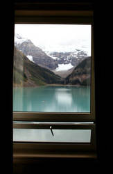 from hotel lake louise