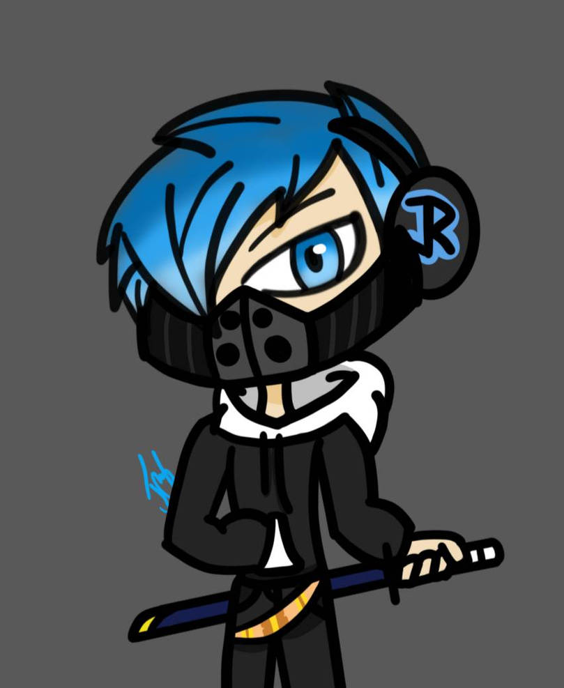 Rhon by RoytheCoolGuy on DeviantArt