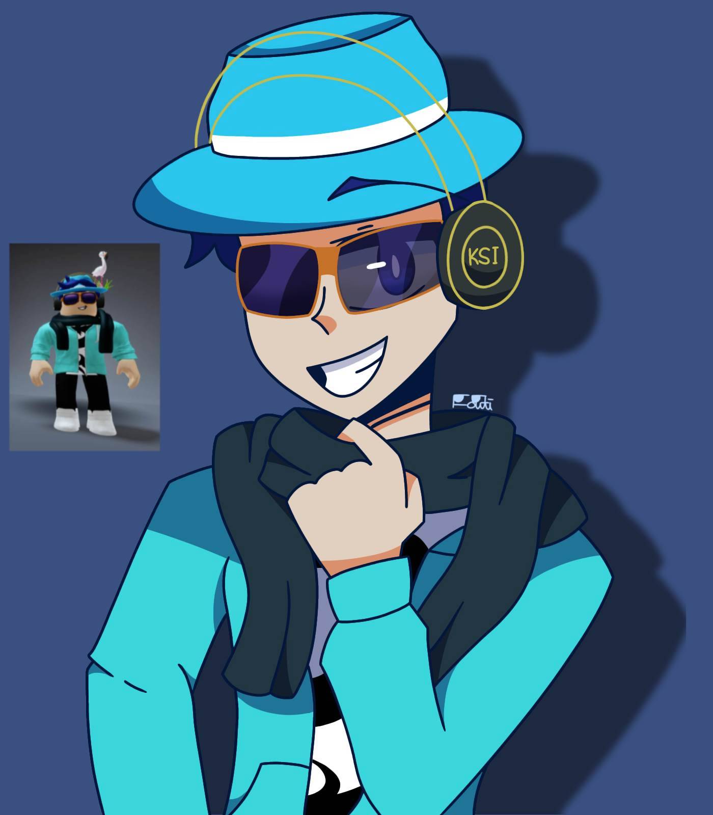 Avatar Stuff on Roblox-ART-Fan-Club - DeviantArt