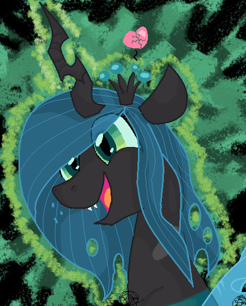 Princess Chrysalis