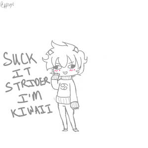 Kiwaii Karkat