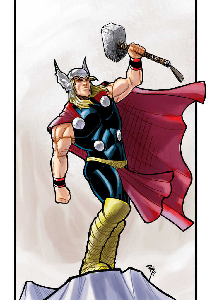 Mighty Thor