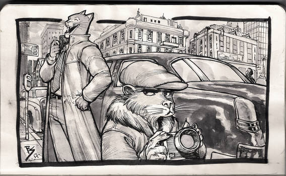 Blacksad