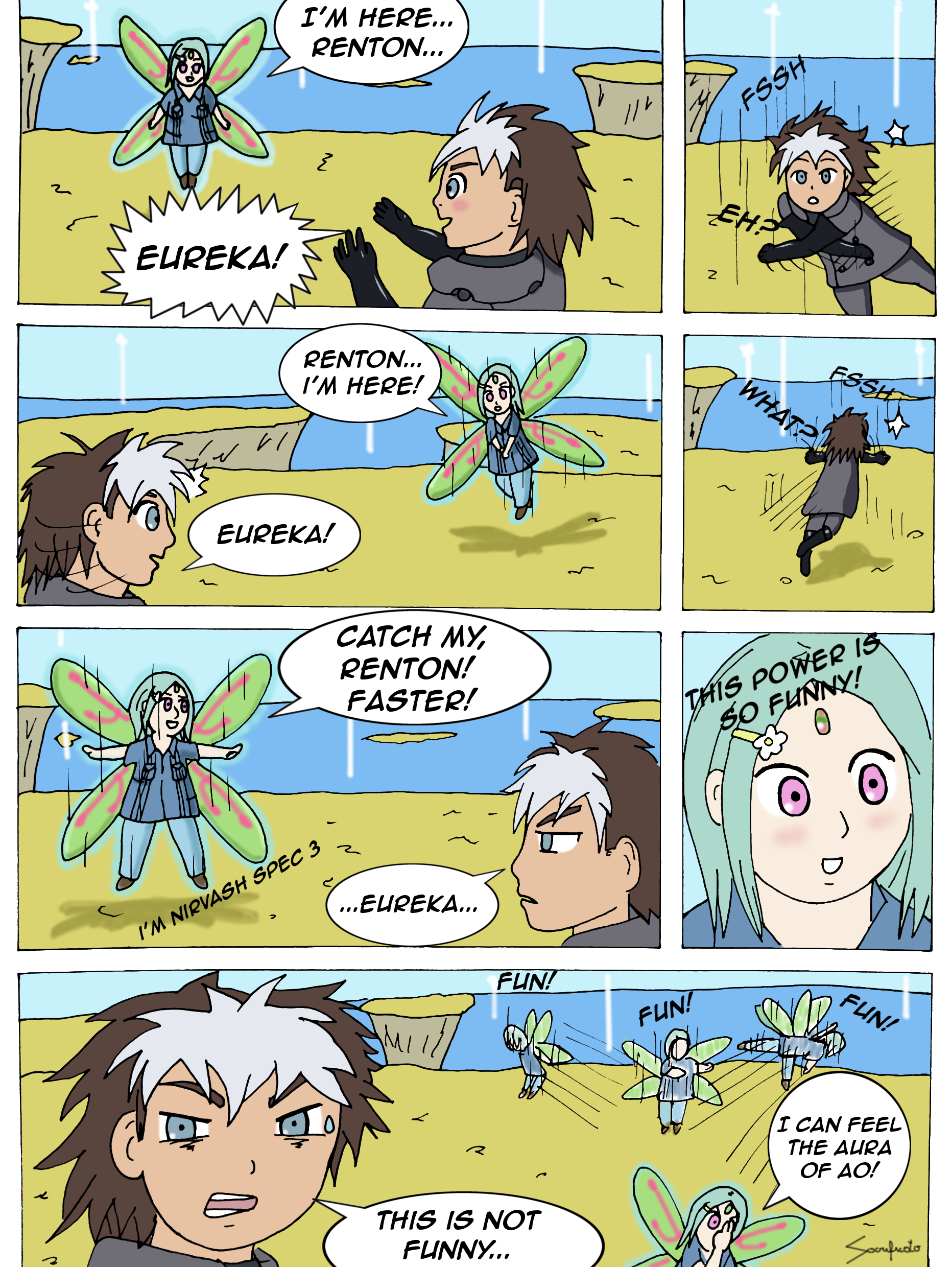 Eureka Seven Ao Renton Follows Eureka Part 1 By Sacrificatoeureka On Deviantart Eureka Seven Ao Renton Follows Eureka Part 1 By Sacrificatoeureka On Deviantart