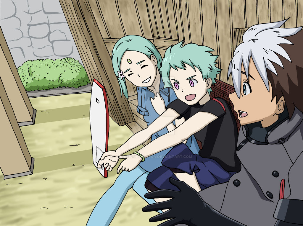 Eureka Ao And Renton By Sacrificatoeureka On Deviantart Eureka Ao And Renton By Sacrificatoeureka On Deviantart