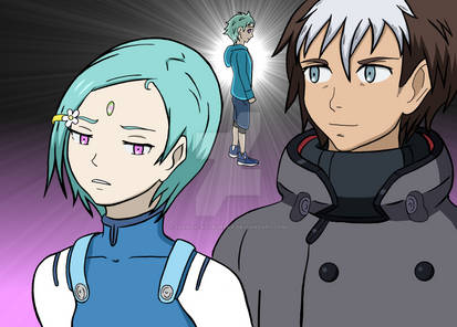 Explore The Best Eurekasevenastralocean Art Deviantart Explore The Best Eurekasevenastralocean Art Deviantart