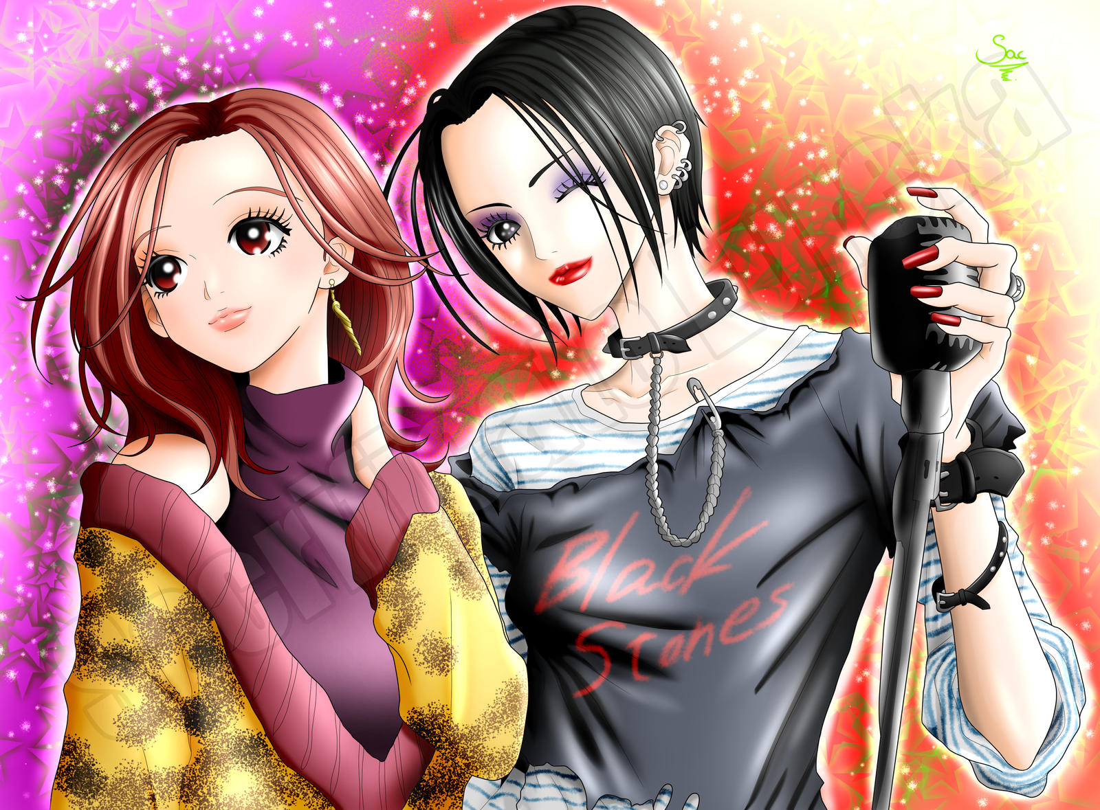Nana Osaki E Nana Komatsu Nana Komatsu Reviewsfromtheabyss nana-osaki-e-nana-komatsu-nana-komatsu-reviewsfromtheabyss