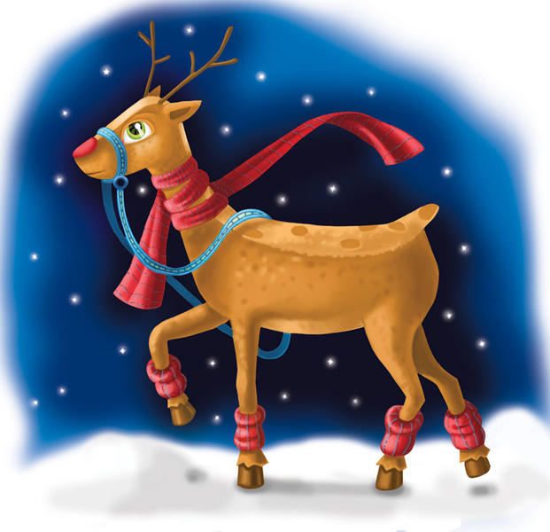 Rudolf again by Kriss78 on DeviantArt