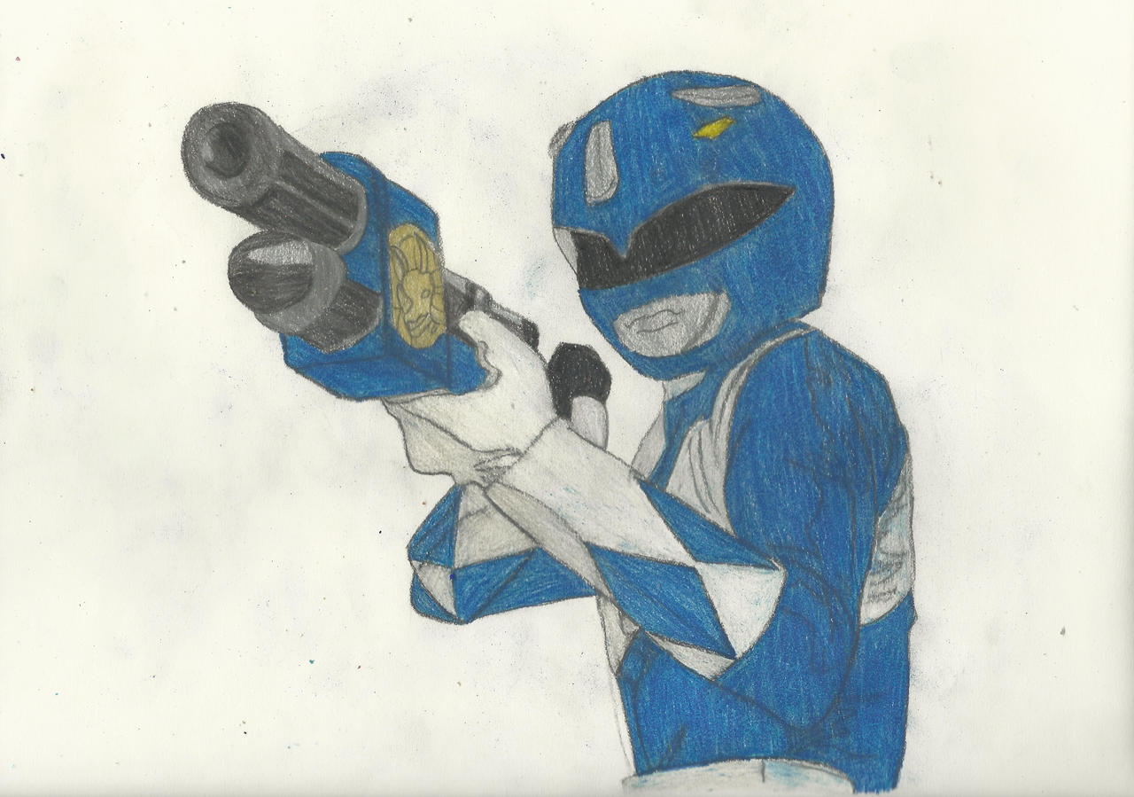 Blue Ranger by 11BlueTwinkle on DeviantArt