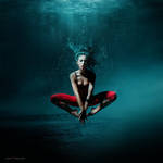 into the the deep by Polilux