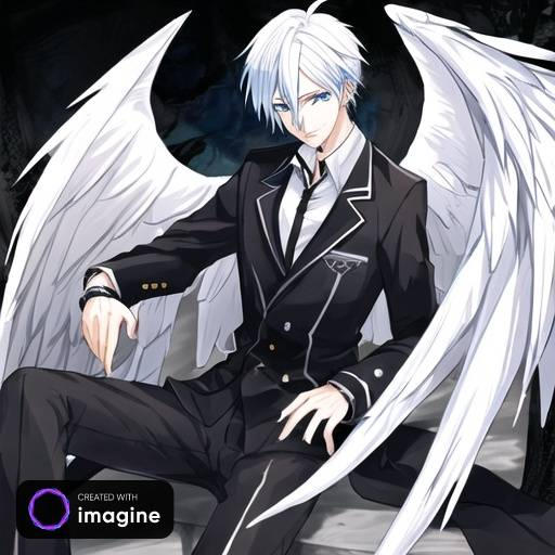 Azazel Fallen Angel (Helluva Rush Character) by ShadowCritias1999 on ...