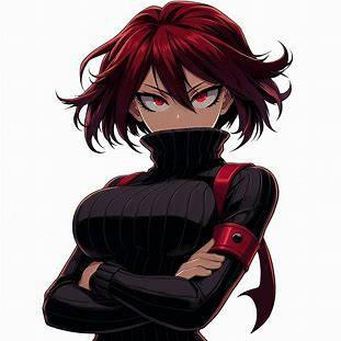 Ruby Mha Ruby (MHA OC) by ShadowCritias1999 on DeviantArt