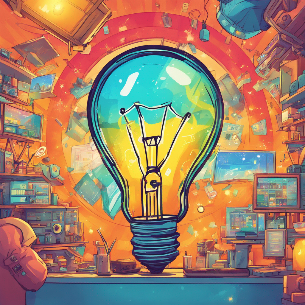 Light Bulb Gd Deviantart Light Bulb In My Head Indicating An Idea by cmoneyspinner on DeviantArt