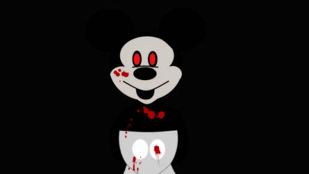 Suicide Mouse by Me! :3