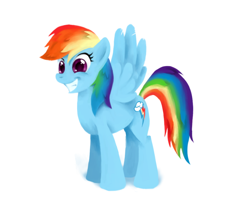 Rainbow Dash