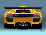 Rear Exotica IV Diablo by Bobby-Sandhu