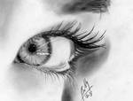 everyone draws an eye by Bobby-Sandhu