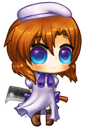 Ryuuguu Rena Chibi