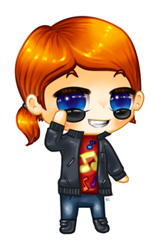 Jayden Chibi Commission