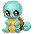 FREE Bouncy Squirtle Icon