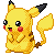 FREE Bouncy Pikachu Icon by Kattling
