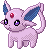 FREE Bouncy Espeon Icon