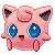 FREE Bouncy Jigglypuff Icon