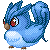 FREE Bouncy Articuno Icon