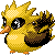 FREE Bouncy Zapdos Icon