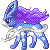 FREE Bouncy Suicune Icon
