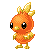 FREE Bouncy Torchic Icon
