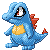 FREE Bouncy Totodile Icon
