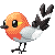 FREE Bouncy Fletchling Icon by Kattling
