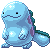 FREE Bouncy Quagsire Icon
