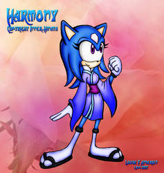 Harmony The Hedgehog