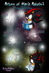 Return of Maria Robotnik part1 by lu-raziel