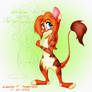 Lou the Firemouse 1
